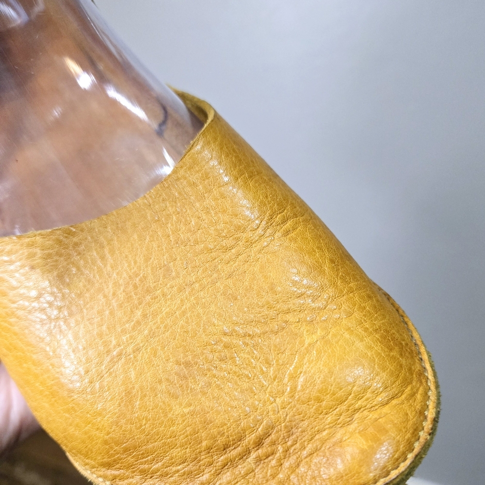 Trippen Elegant Yellow Women's Shoes - Picture 7 of 11